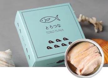 TUNA-GOU製品の写真